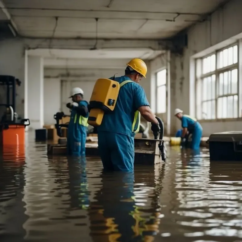 Emergency Water Extraction And Removal in Coffee County, TN